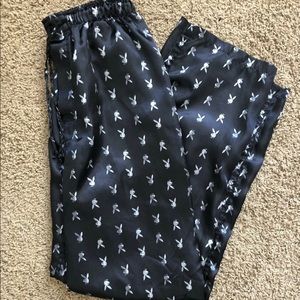 Vintage PLAYBOY Unisex Pajama Pants